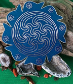 Chakren Wheel Komplettset – Galerie