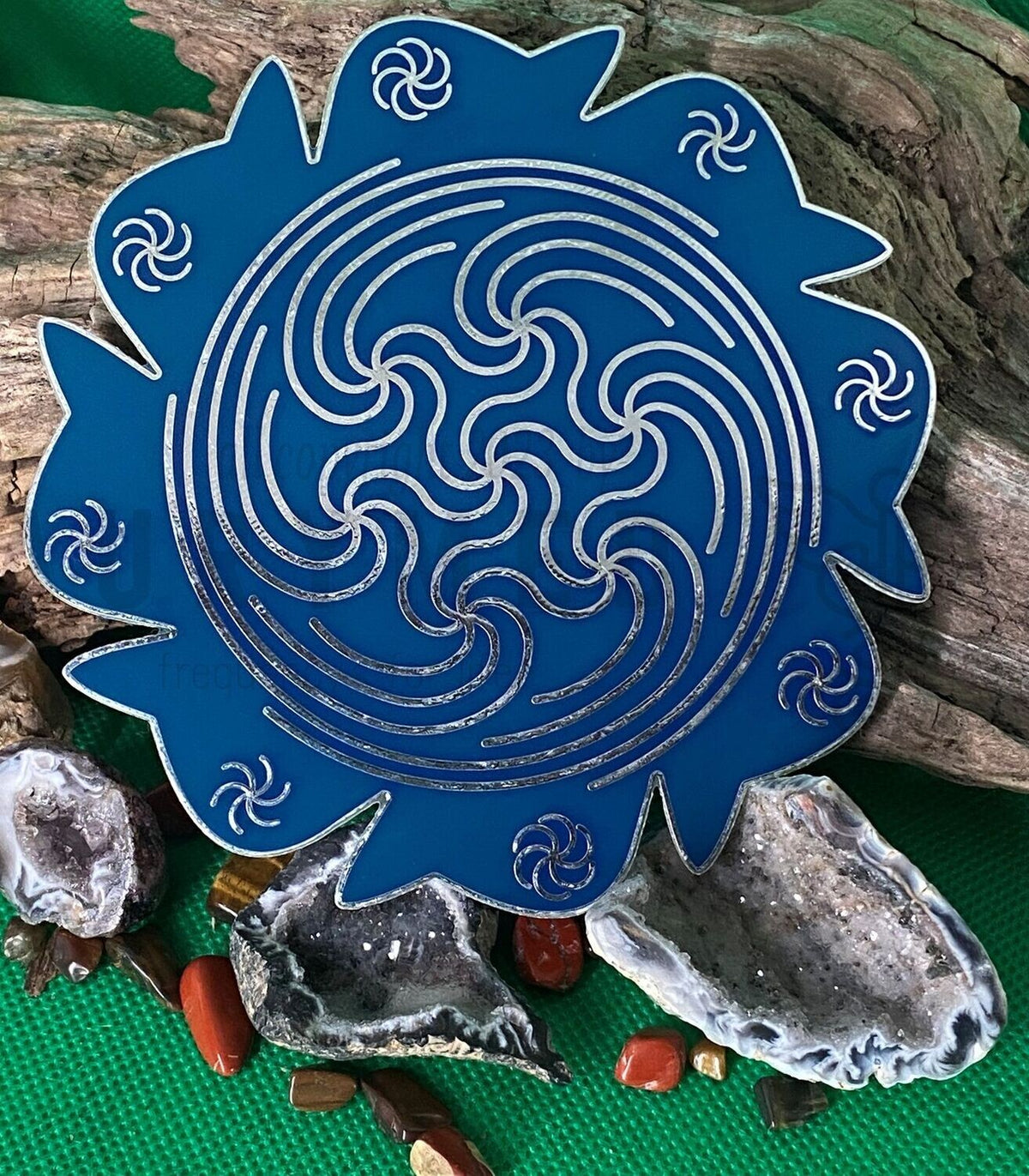 Chakren Wheel Komplettset – Galerie