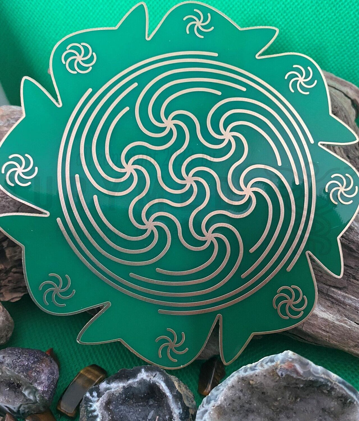 Chakren Wheel Komplettset – Galerie