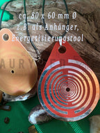 Lakhovsky MWOn Design Anhänger – Produktansicht 7