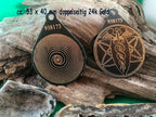 fermatsche Spirale mit dem Stab – Produktansicht 1