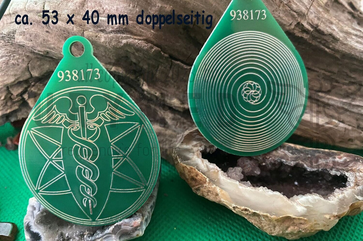 fermatsche Spirale mit dem Stab – Produktansicht 3