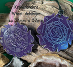 Chakren Wheels & Anhänger – Komplettset – Galerie