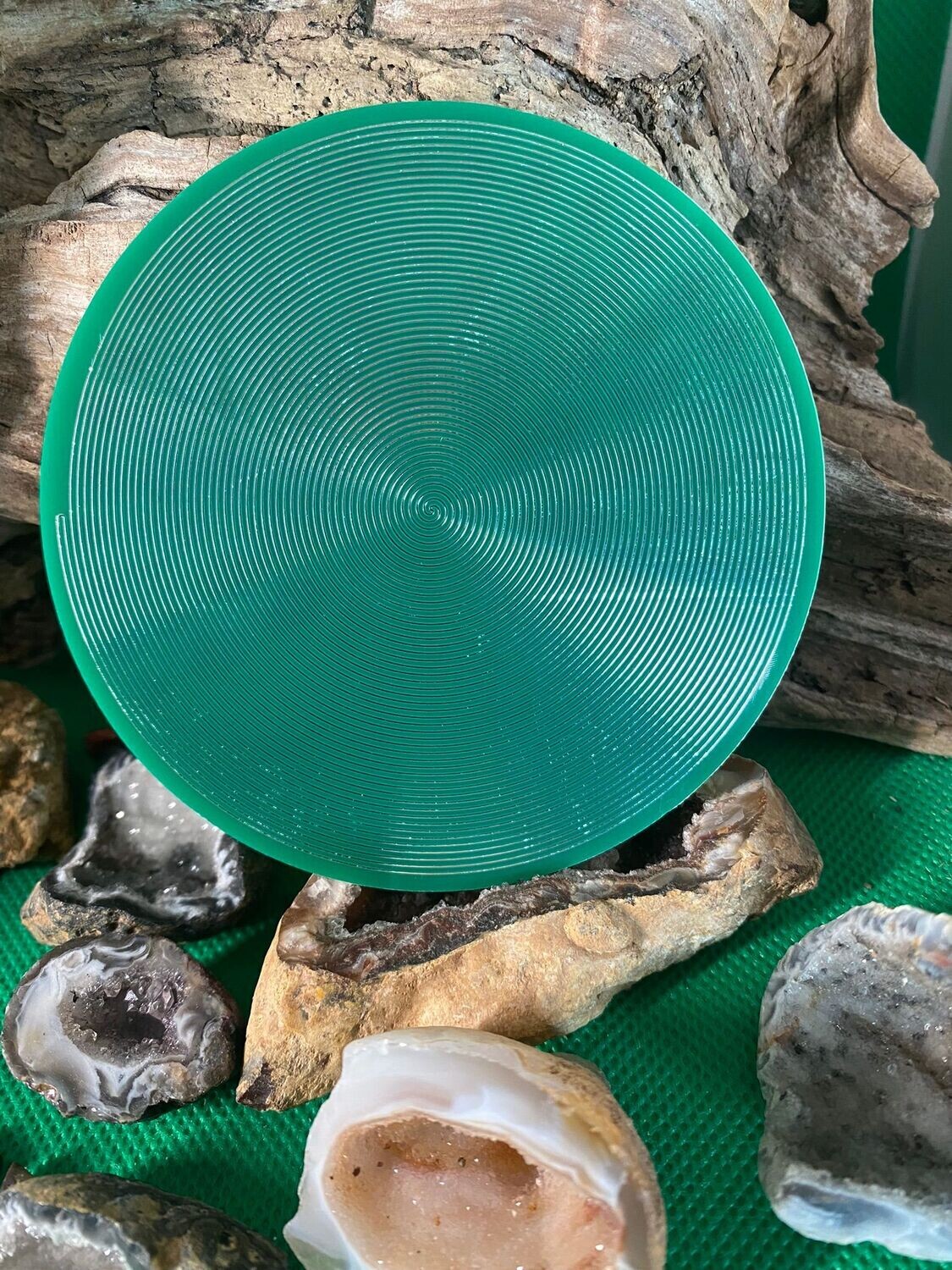 90 mm Disc – Bifilar/Fermat – zinnlegiert – Galerie