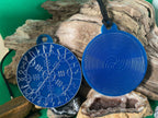 Amulett – Runenpower – Bifilar / Fermat – 70 mm – Produktansicht 2