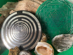 94 mm Discs – Lakhovsky MWO & Sri Yantra – Farbe, Legierung und Stückzahl wählbar – Galerie