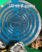 120 mm Disc – Lakhovsky MWO – einseitig – zinnlegiert – Galerie