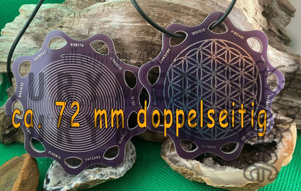 Flowerpower – ca. 72 × 72 mm – Galerie