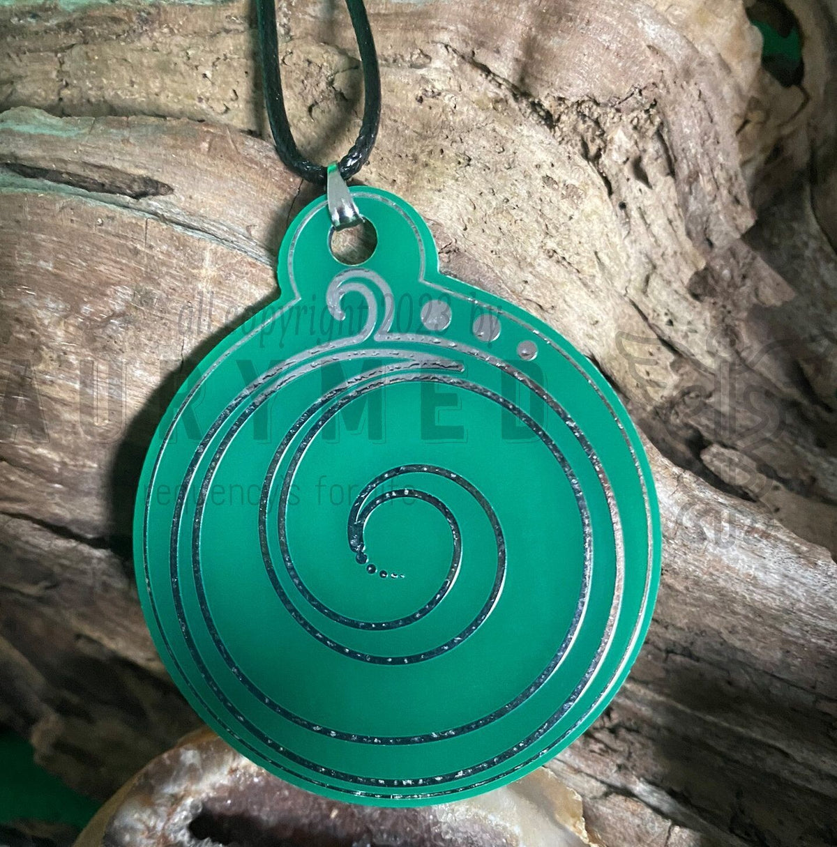 Dankbarkeits Symbol Anhänger – Produktansicht 5