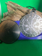 Amulett – Runenpower – Bifilar / Fermat – 70 mm – Produktansicht 6