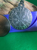 Amulett – Runenpower – Bifilar / Fermat – 70 mm – Produktansicht 5