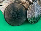 Amulett – Runenpower – Bifilar / Fermat – 70 mm – Produktansicht 8