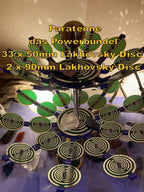 Paratenne im Lakhovsky Design – Produktansicht 11