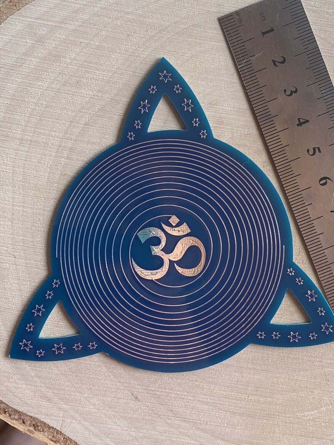 100 mm Discs – Bifilar/Fermat – Farbe und Legierung wählbar – Galerie
