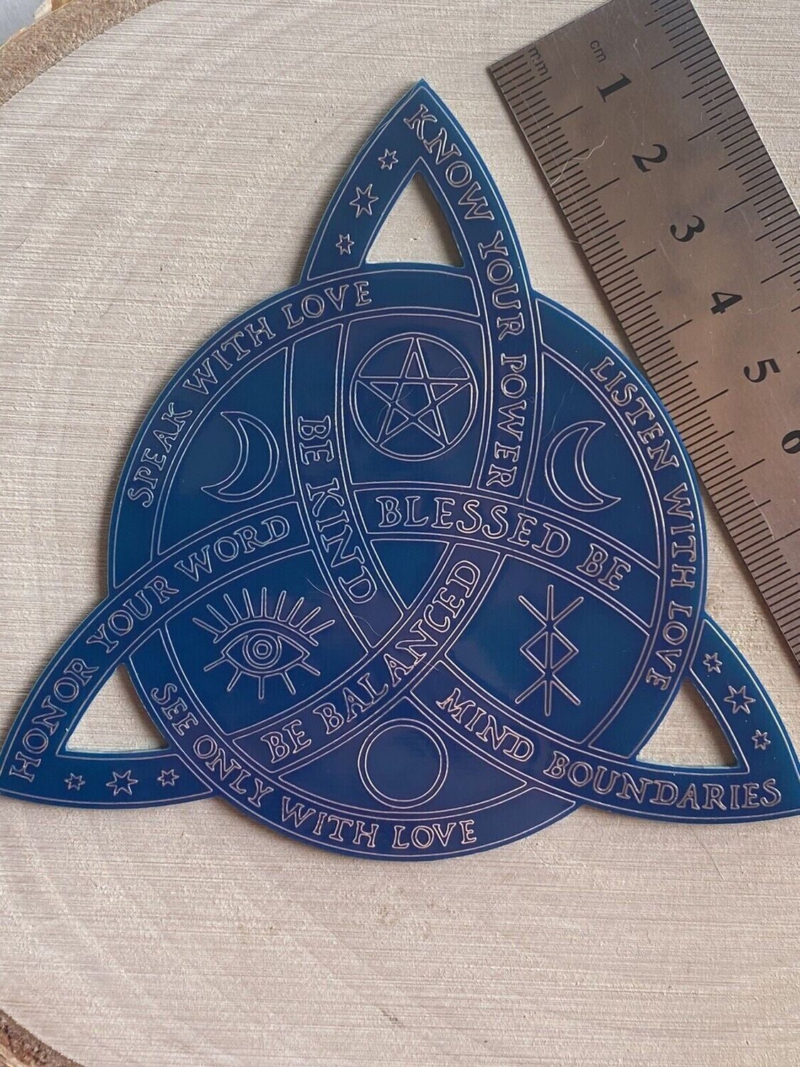 100 mm Discs – Bifilar/Fermat – Farbe und Legierung wählbar – Galerie