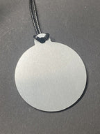 Talisman Aluminium im Lakhovsky MWOnring Design Style – Produktansicht 1