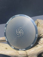 70 mm Discs – Metatron & Bifilar-Fermat – Farbe, Legierung und Stückzahl wählbar – Bild 12