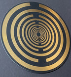 94 mm Discs – Lakhovsky MWO & Sri Yantra – Farbe, Legierung und Stückzahl wählbar – Galerie