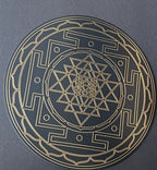 94 mm Discs – Lakhovsky MWO & Sri Yantra – Farbe, Legierung und Stückzahl wählbar – Galerie