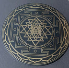 94 mm Discs – Lakhovsky MWO & Sri Yantra – Farbe, Legierung und Stückzahl wählbar – Galerie