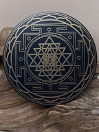 94 mm Discs – Lakhovsky MWO & Sri Yantra – Farbe, Legierung und Stückzahl wählbar – Galerie