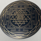 94 mm Discs – Lakhovsky MWO & Sri Yantra – Farbe, Legierung und Stückzahl wählbar – Galerie