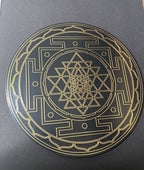 94 mm Discs – Lakhovsky MWO & Sri Yantra – Farbe, Legierung und Stückzahl wählbar – Galerie