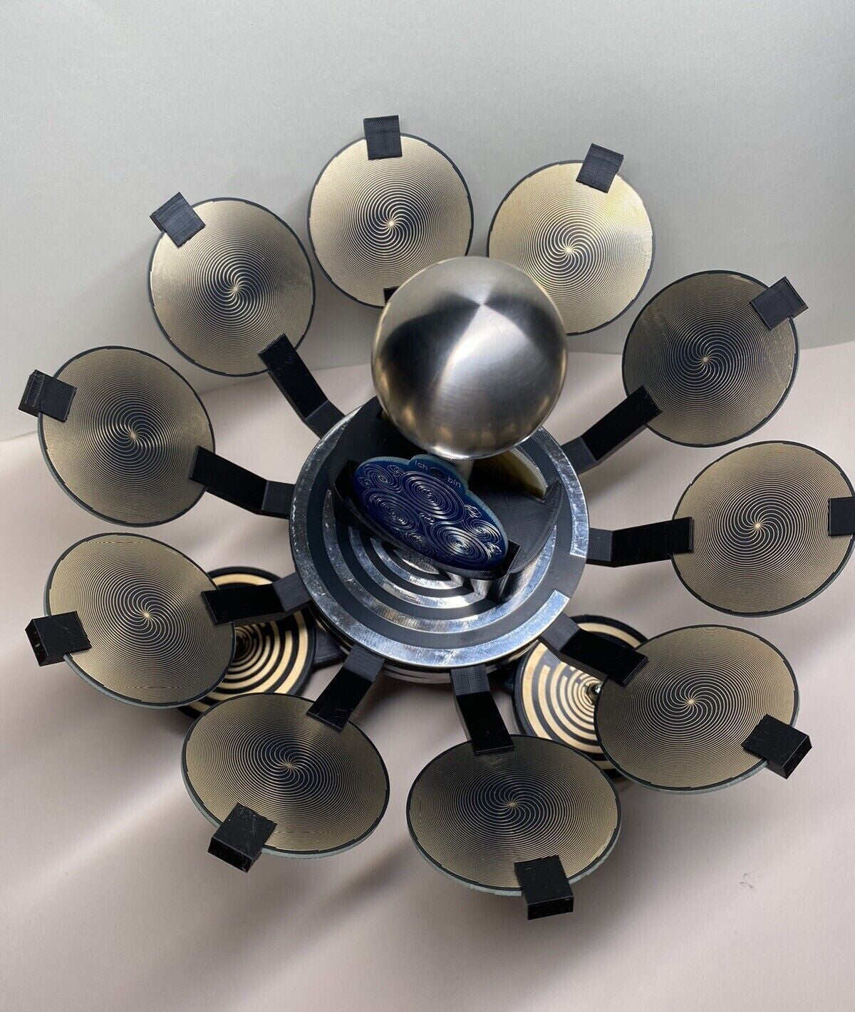 Ladeschale Raum QuantumFlow black – Produktansicht 11