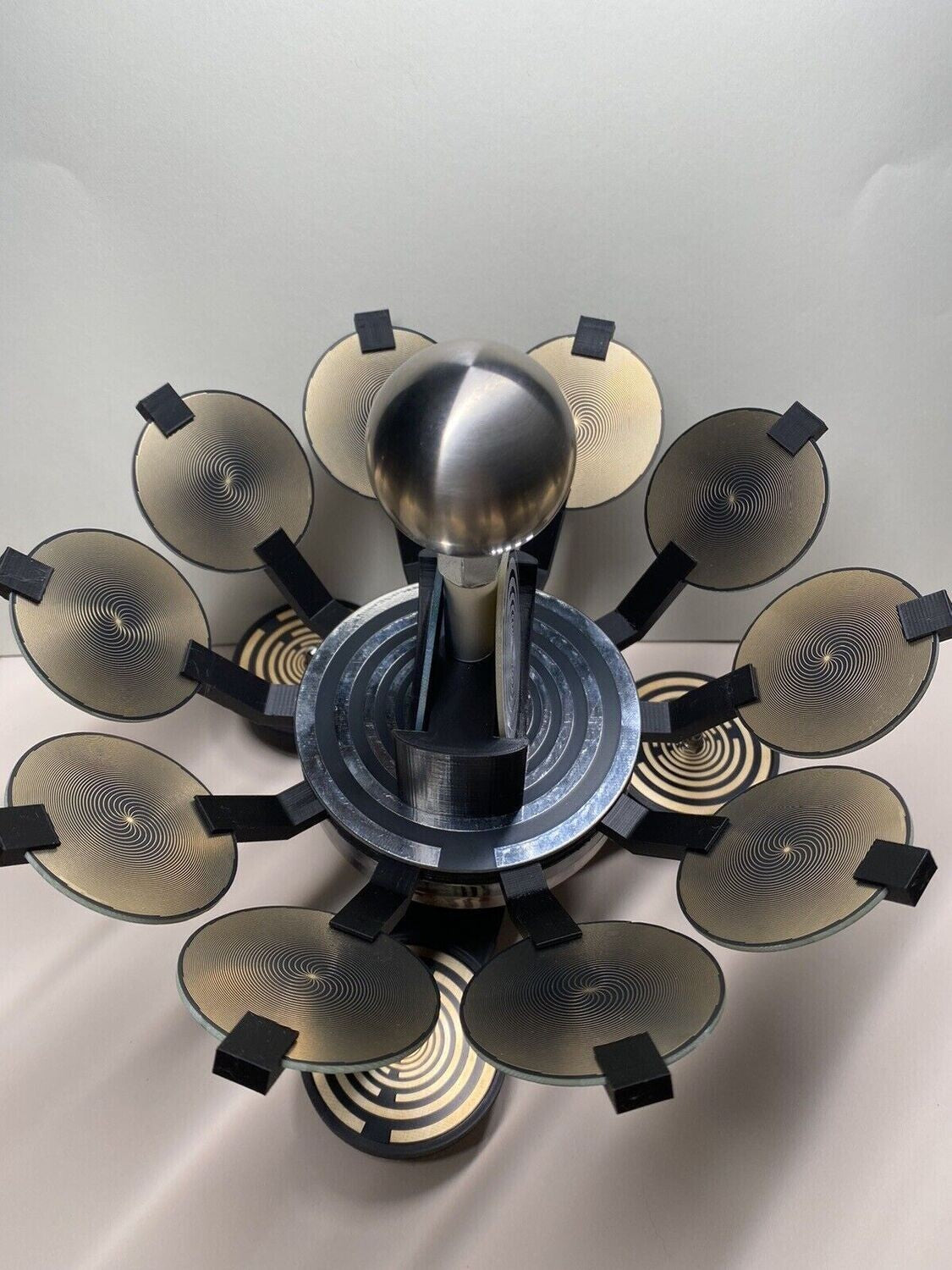 Ladeschale Raum QuantumFlow black – Produktansicht 4