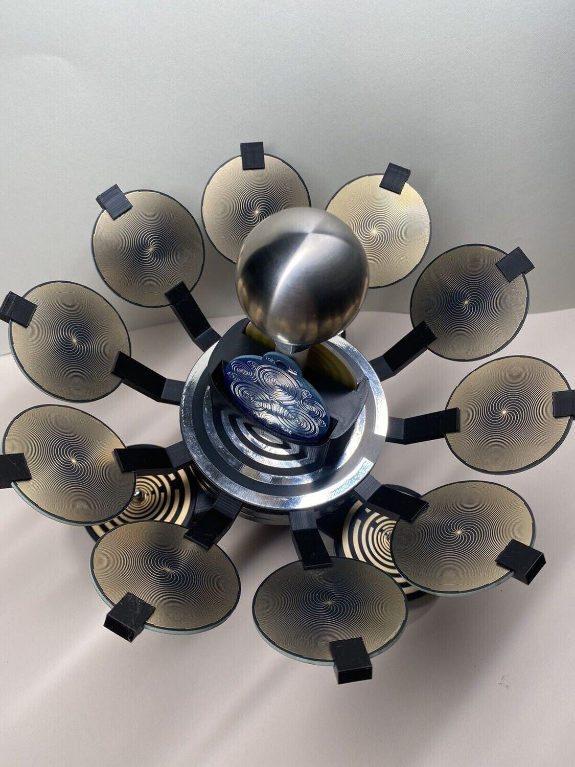 Ladeschale Raum QuantumFlow black – Produktansicht 6