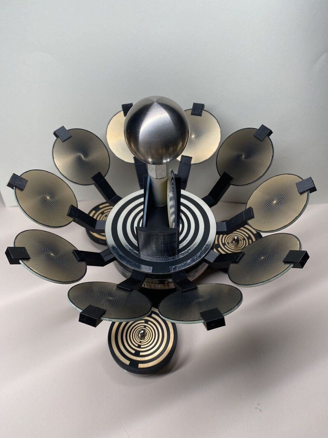 Ladeschale Raum QuantumFlow black – Produktansicht 5