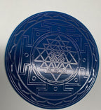 94 mm Discs – Lakhovsky MWO & Sri Yantra – Farbe, Legierung und Stückzahl wählbar – Galerie