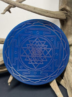 94 mm Discs – Lakhovsky MWO & Sri Yantra – Farbe, Legierung und Stückzahl wählbar – Galerie
