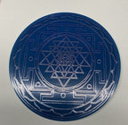 94 mm Discs – Lakhovsky MWO & Sri Yantra – Farbe, Legierung und Stückzahl wählbar – Galerie