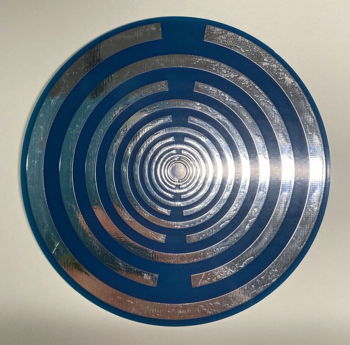 94 mm Discs – Lakhovsky MWO & Sri Yantra – Farbe, Legierung und Stückzahl wählbar – Galerie