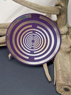 94 mm Discs – Lakhovsky MWO & Sri Yantra – Farbe, Legierung und Stückzahl wählbar – Galerie
