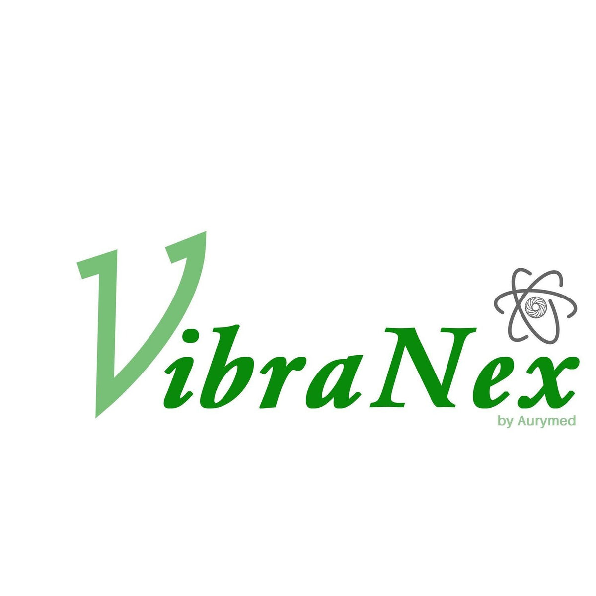 50 mm VibraNex UFO – weiß, Oberflächenplatte zinnlegiert – Produktansicht 1