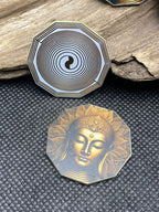 30 mm Discs – Buddha & Bifilar-Spule – Sparset