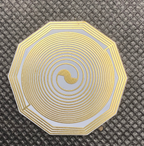 30 mm Discs – Buddha & Bifilar-Spule – Sparset