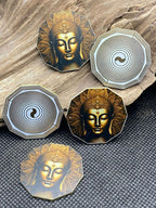 30 mm Discs – Buddha & Bifilar-Spule – Sparset