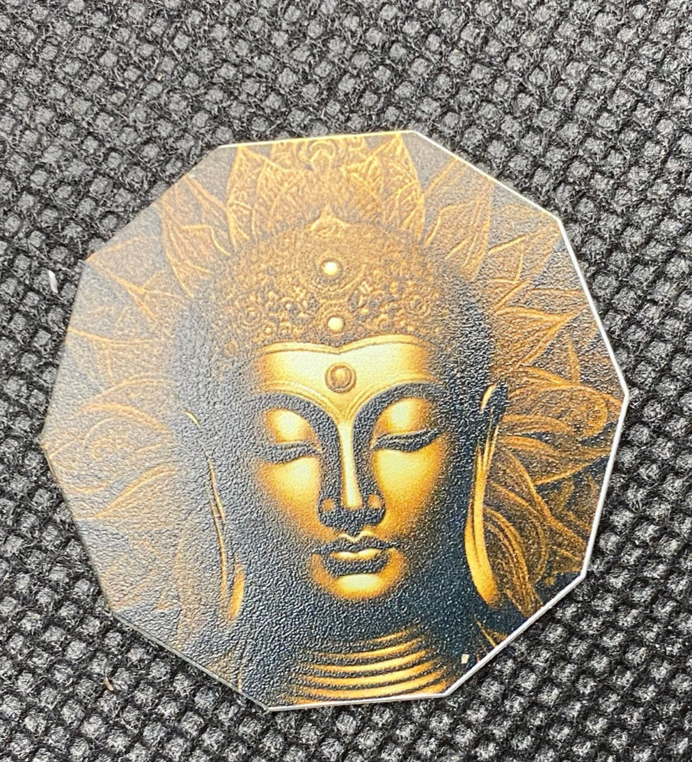 30 mm Discs – Buddha & Bifilar-Spule – Sparset