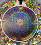 Amulett Shou Flower Power – Produktansicht 1