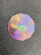 28 mm Discs – Metatron & Blume des Lebens – Stückzahl wählbar