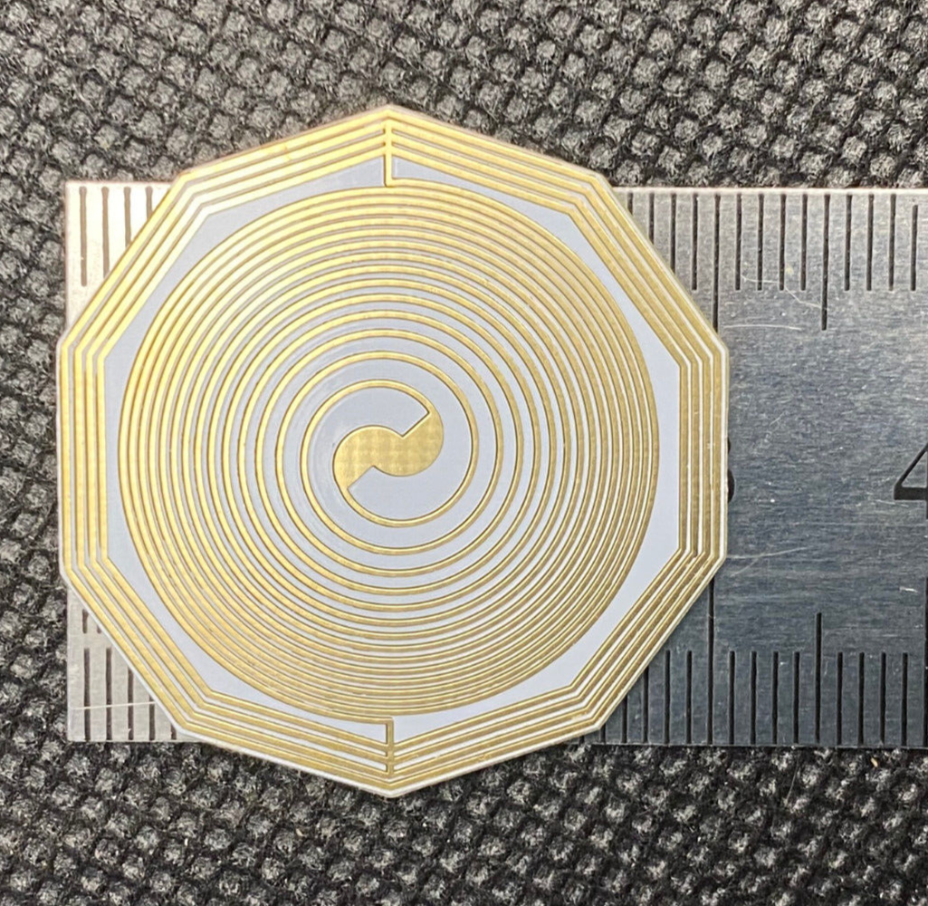 30 mm Discs – Buddha & Bifilar-Spule – Sparset