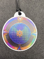 Amulett Shou Flower Power – Produktansicht 1