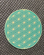 30 mm Discs – Blume des Lebens & Metatron – Sparset