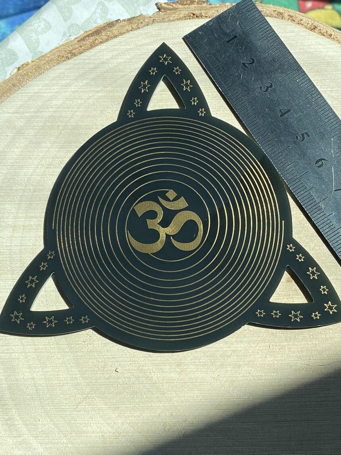 100 mm Discs – Bifilar/Fermat – Farbe und Legierung wählbar – Galerie