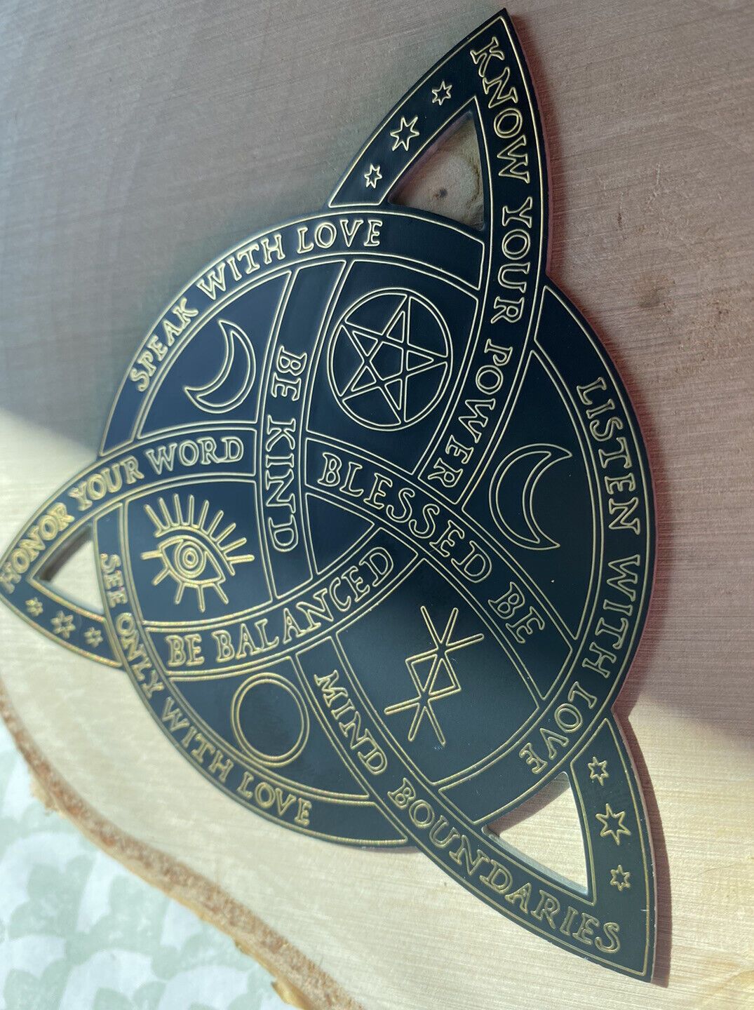 100 mm Discs – Bifilar/Fermat – Farbe und Legierung wählbar – Galerie
