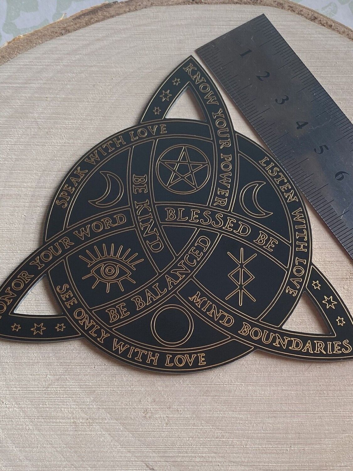 100 mm Discs – Bifilar/Fermat – Farbe und Legierung wählbar – Galerie