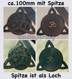 100 mm Discs – Bifilar/Fermat – Farbe und Legierung wählbar – Galerie